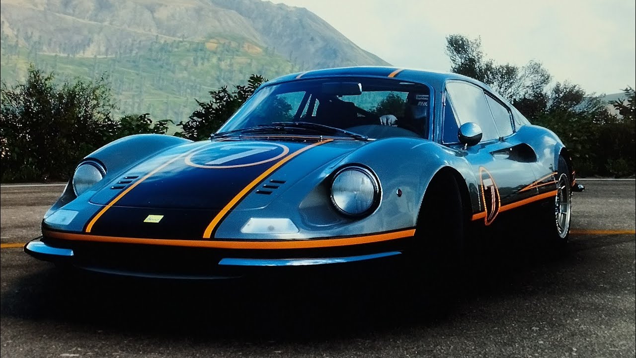 Forza Horizon 5  Ferrari 246 GT tuning
