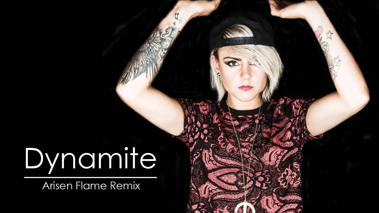 Gareth Emery feat. Christina Novelli - Dynamite (Arisen Flame Remix)