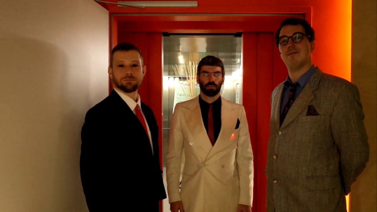 Otto Krause & Milan Loviška | Turner Prize 2018 (Award)