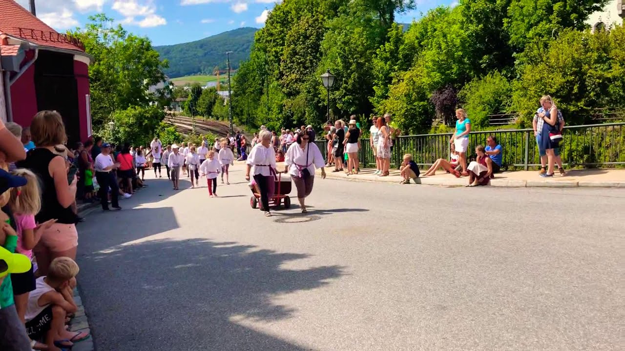 Drachenstich Furth im Wald 8/2019 - 1