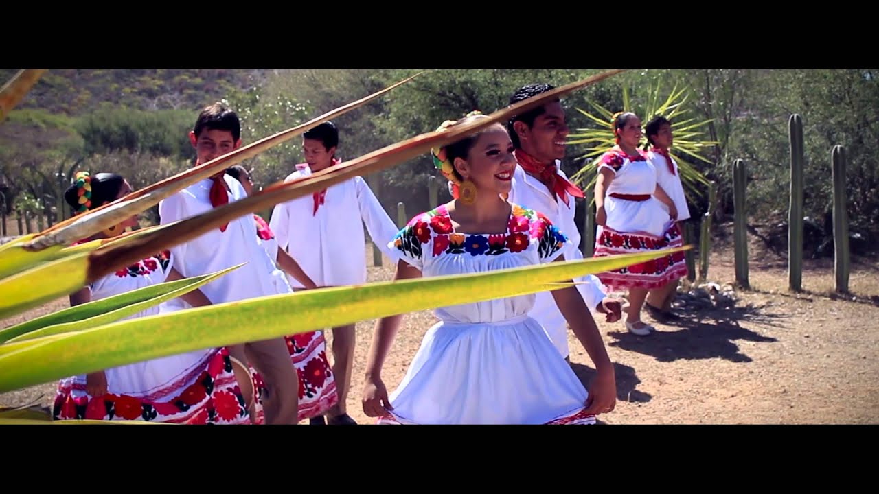 Luis Xavier & Colectivo Otomangue - Eres (Canto a la Cultura Hñähñu) (Versión Hñähñu)