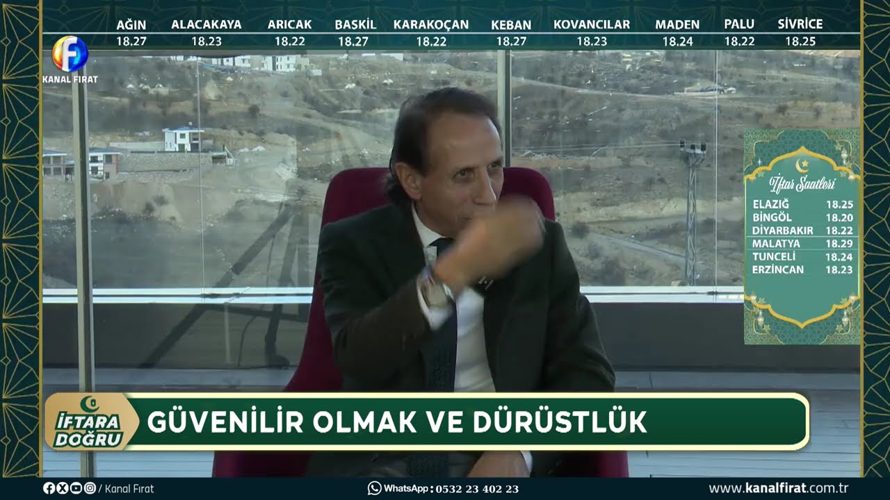 İftara Doğru 04 03 2026