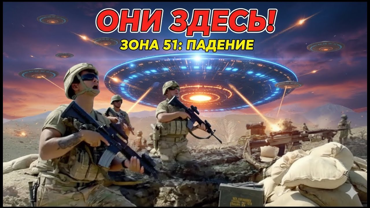 ПОЧЕМУ США СКРЫВАЮТ ИСТИНУ О ПРИШЕЛЬЦАХ?