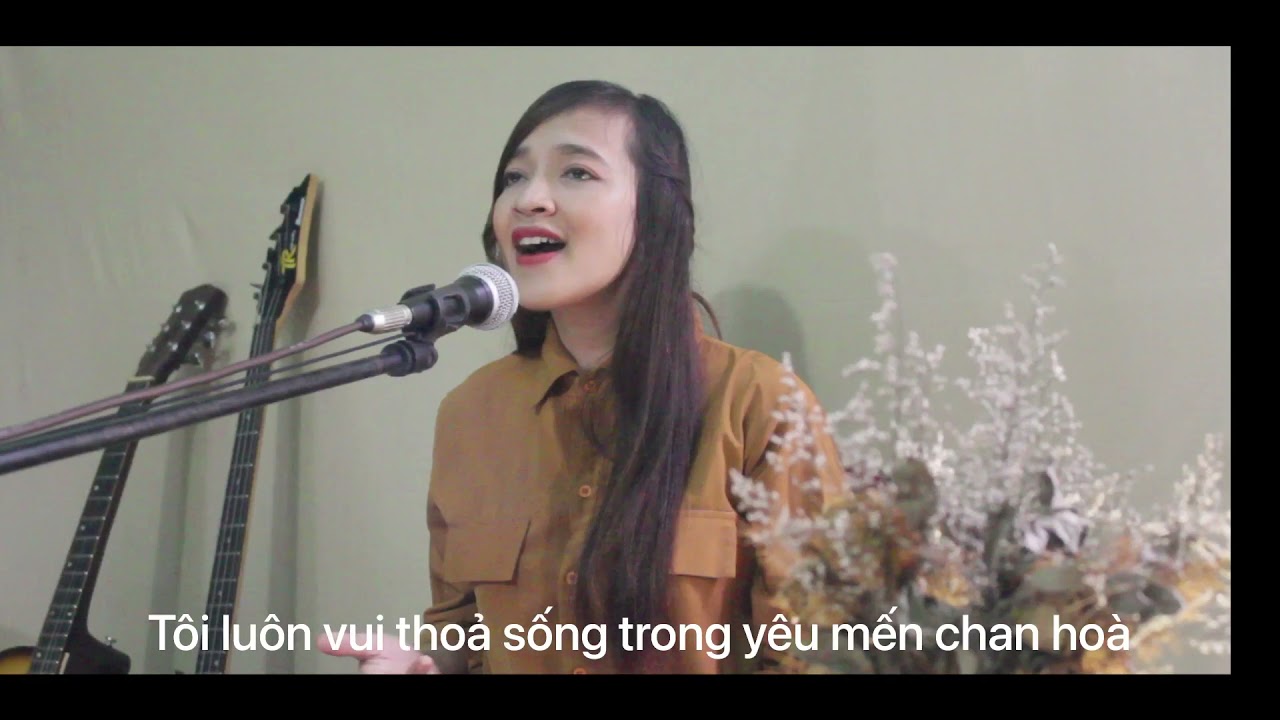 Bước Với Chúa Yêu Thương | Lyzim |