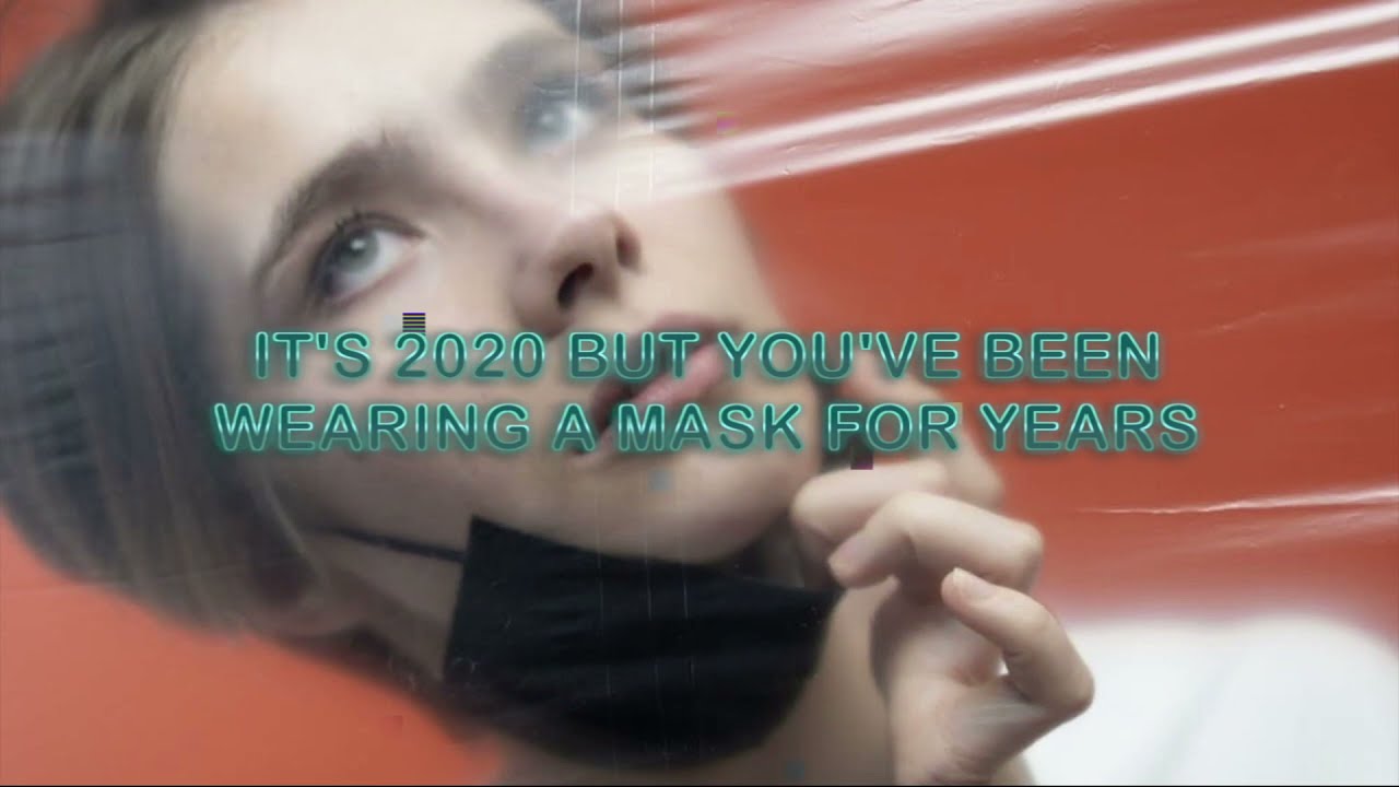 Cameron Nelson - MASKS (Official Lyric Video)