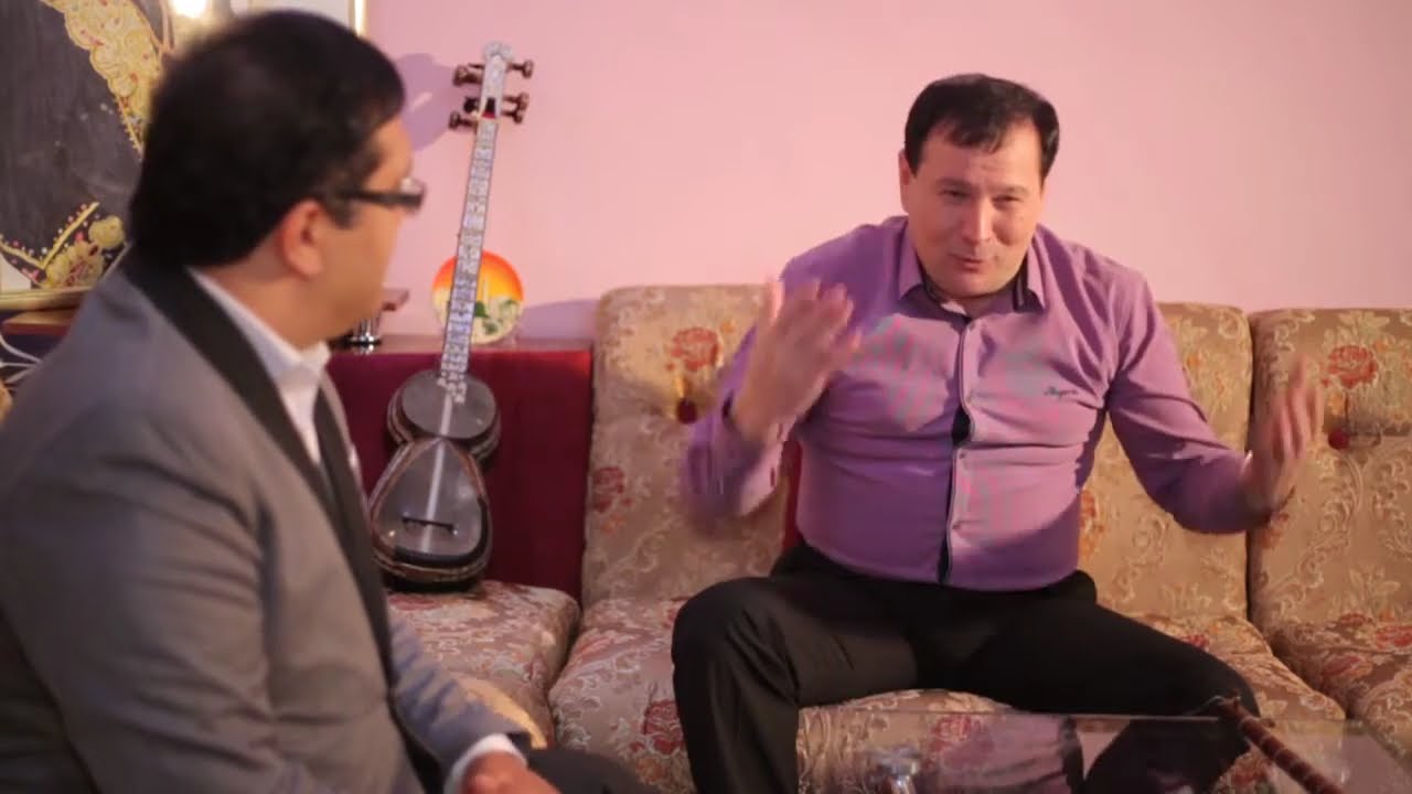 Mezbon ko'rsatuvida Ravshanbek Matyoqubov
