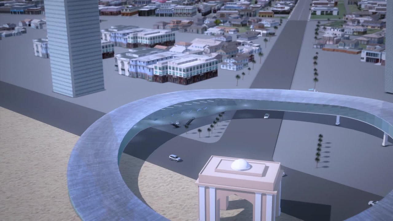 Hyperloop One to build the world&rsquo;s first hyperloop system in the UAE