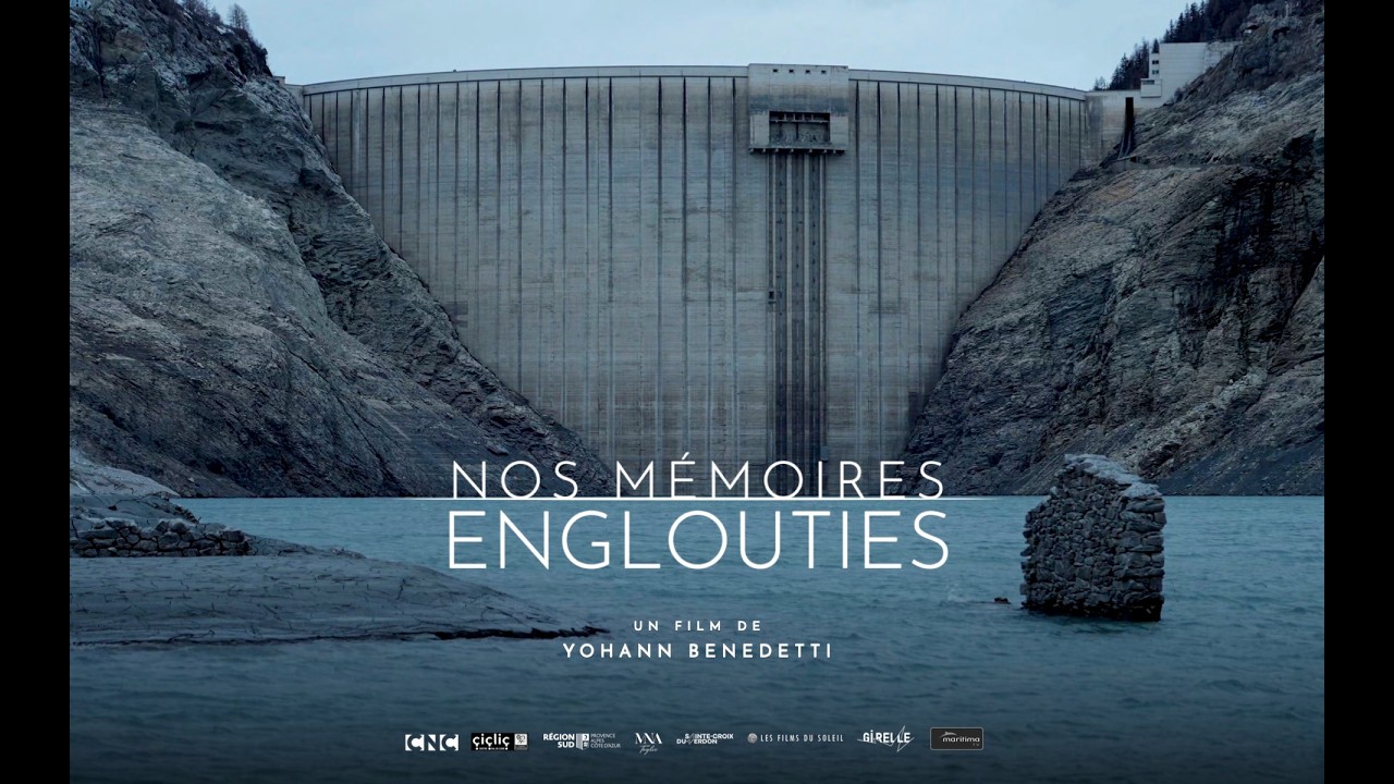 Nos mémoires englouties (teaser)