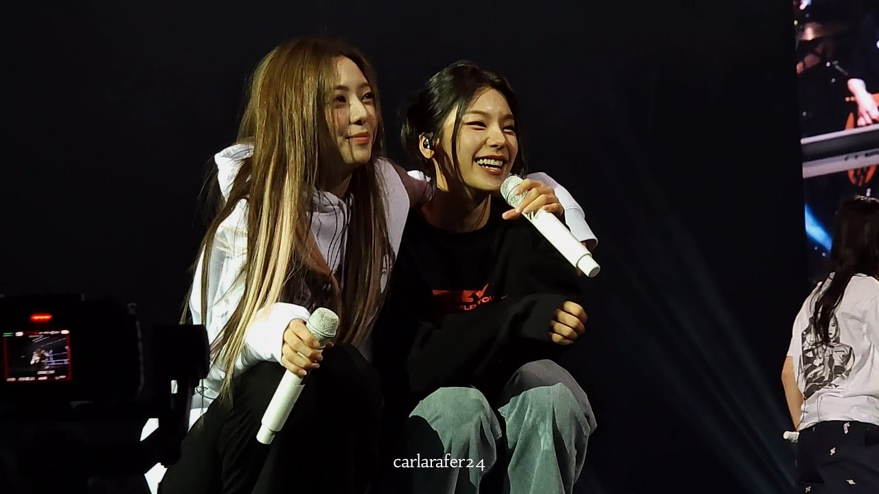 [4K] ITZY in Manila - Born To Be Concert - SOUNDCHECK