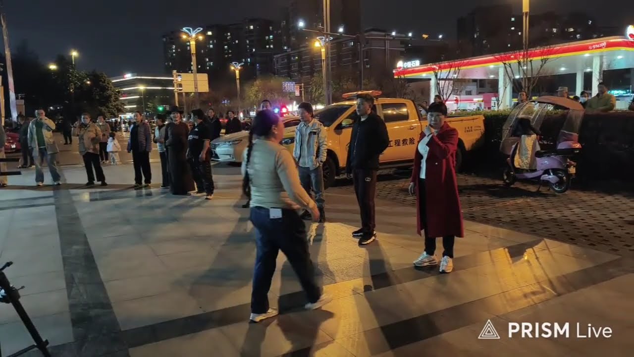 Tibetan dance Live stream 18032026
