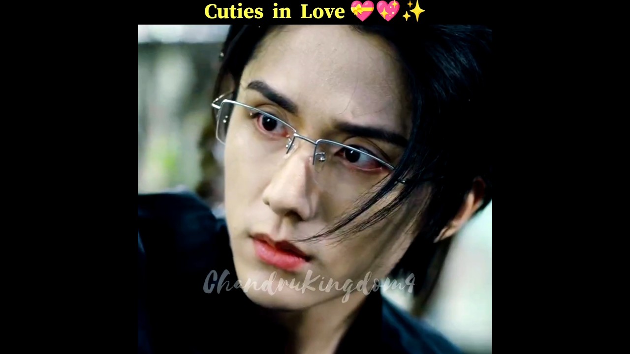 Cuties in Love💝🥰✨justice in the dark #shorts #justiceinthedark #bl #fyp #cdrama #new #edit #blseries