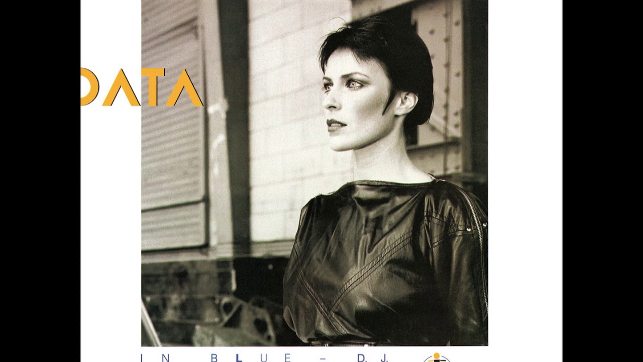 Data - Ricocheted Love (extended dance mix)