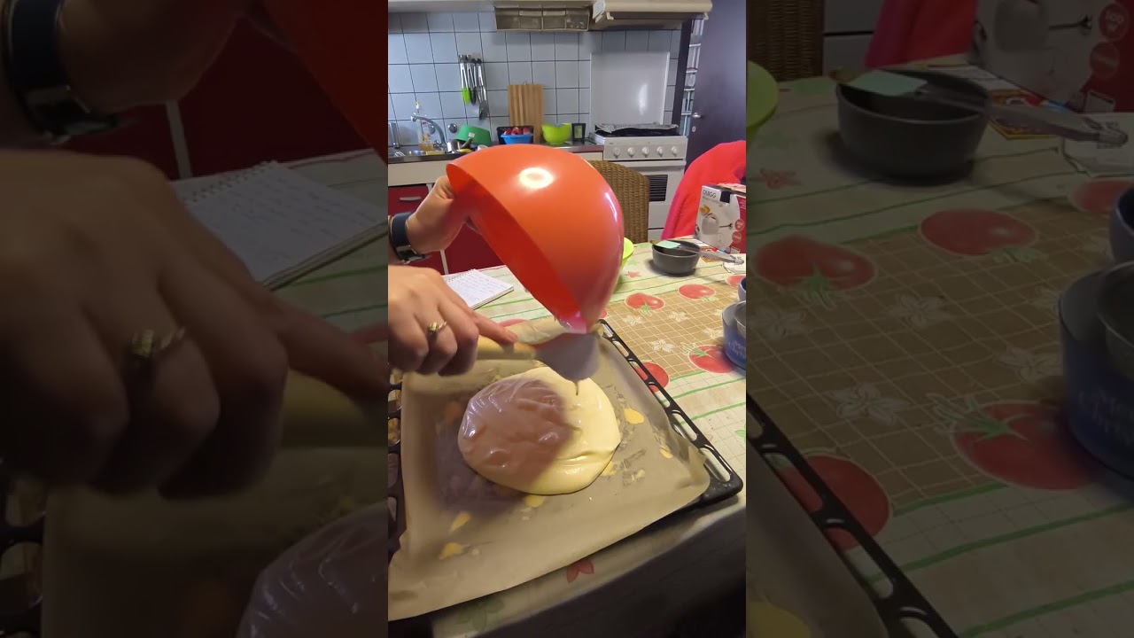 Receita de rocambole 