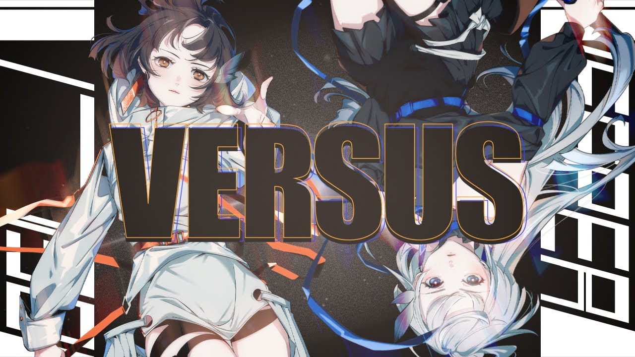 VERSUS / VESPERBELL [Official Music Video]