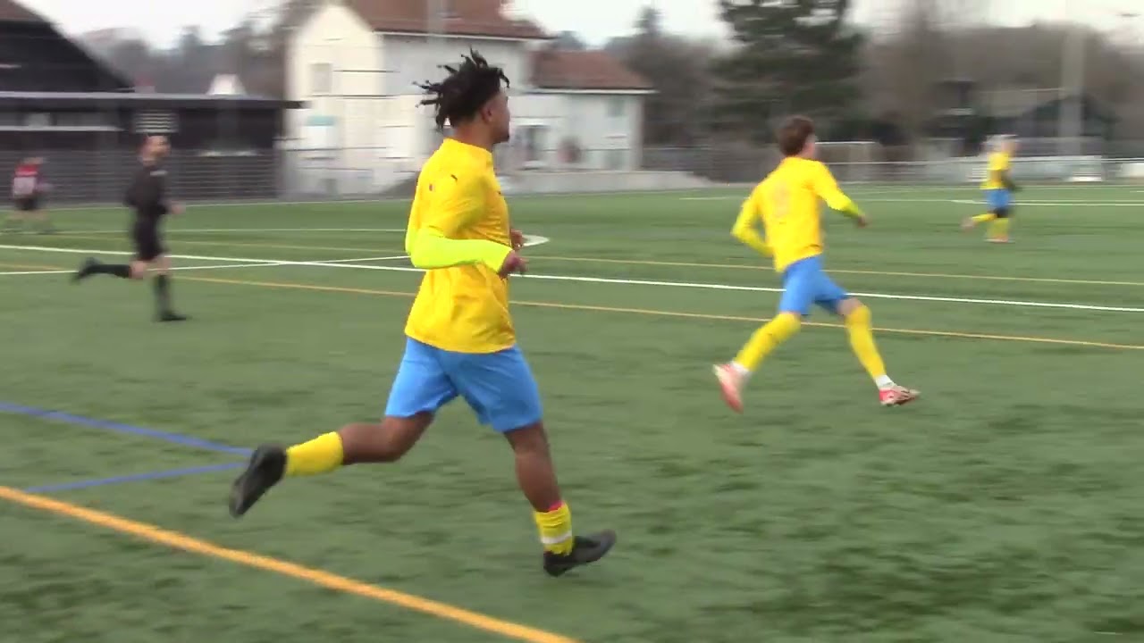 A Inter Plan-les-ouates  4 - 3 ( 2 eme Ligue) FC Kosova