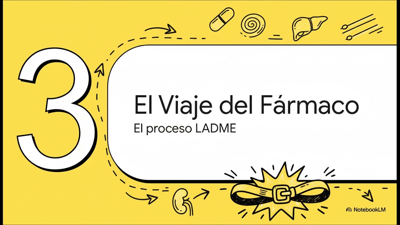 El Viaje de un Medicamento