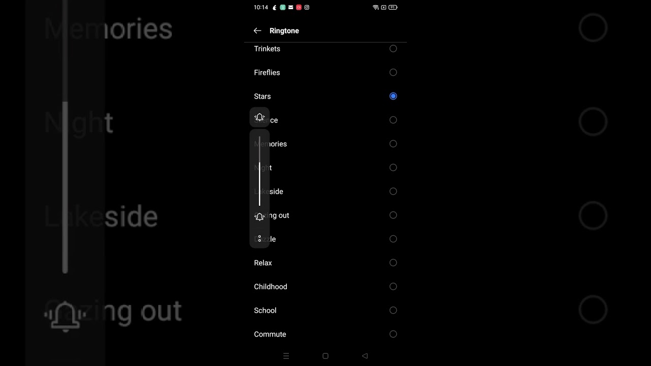 REALME C15 RINGTONE