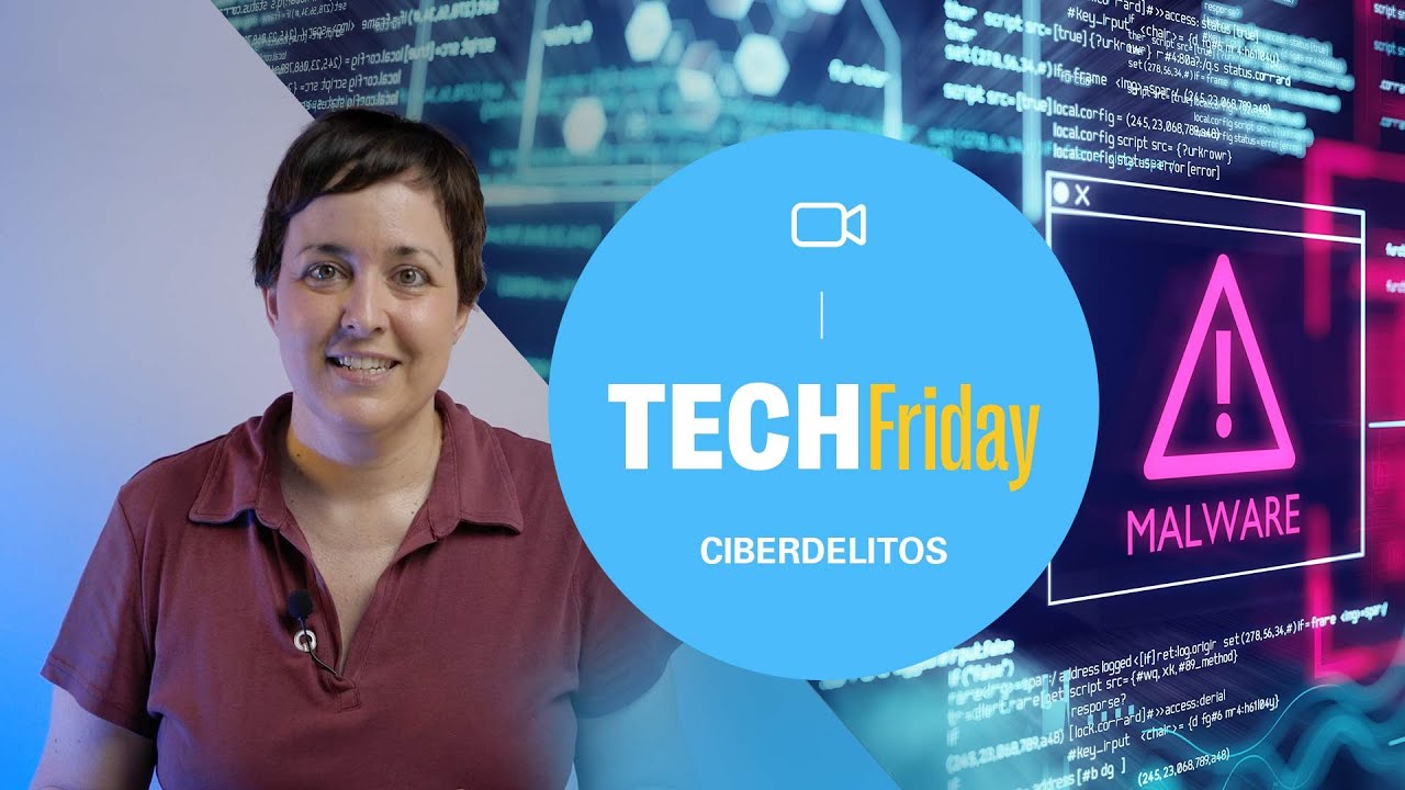 &iquest;Qu&eacute; es un ciberdelito? Todo lo que necesitas saber