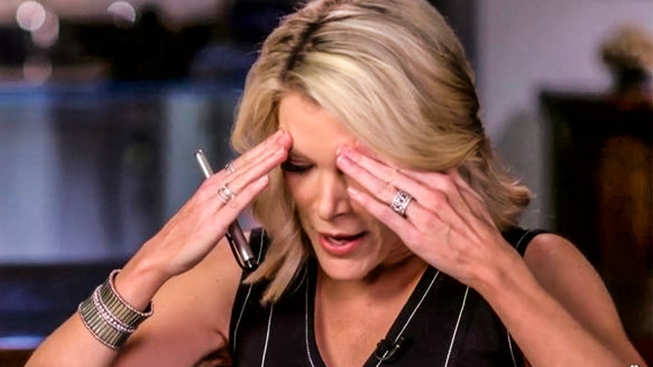 Megyn Kelly Gets DUMPED By NBC For 'Blackface' Comments