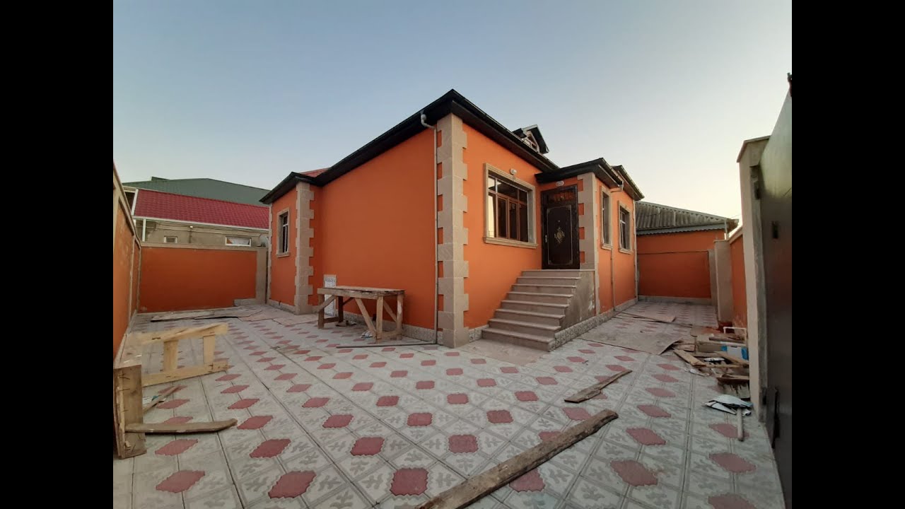 Ev Satilir Tecili 80.000AZN Zabrat qesebesi 055-507-24-24 #azerbyacan #baki #baku @İsmayılİsmayılovOfficial