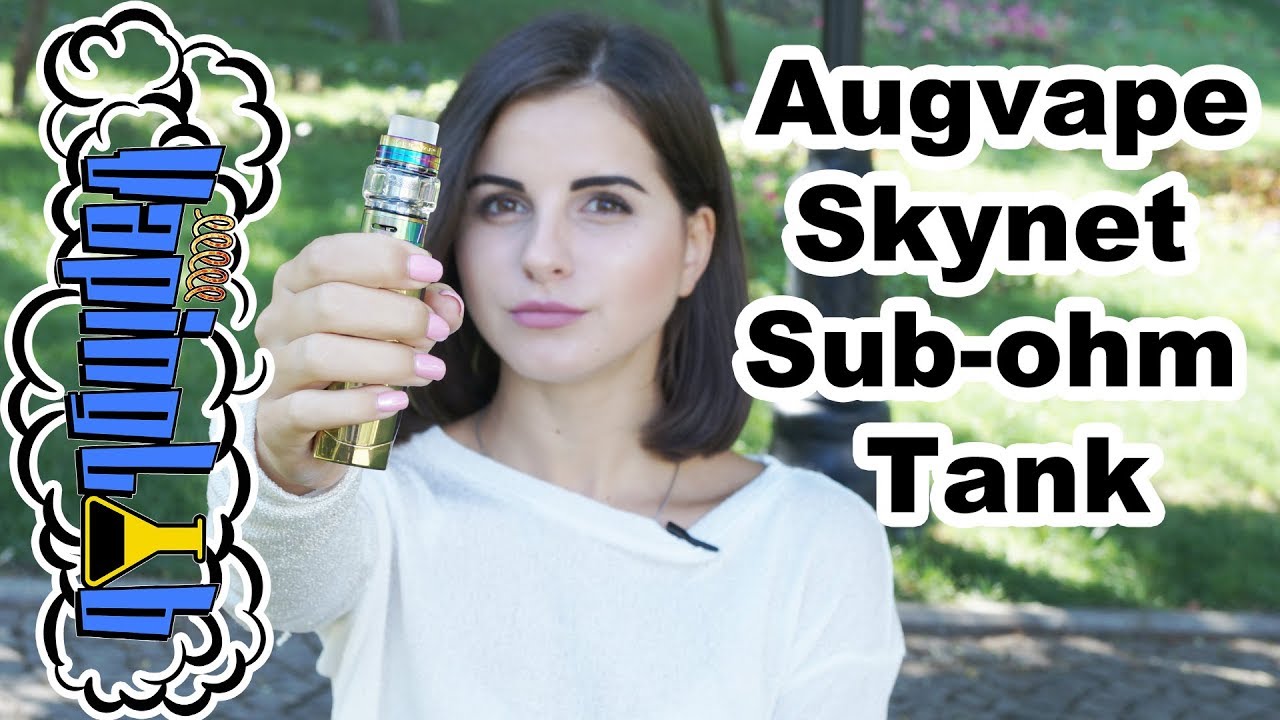 Augvape Skynet Sub-ohm Tank