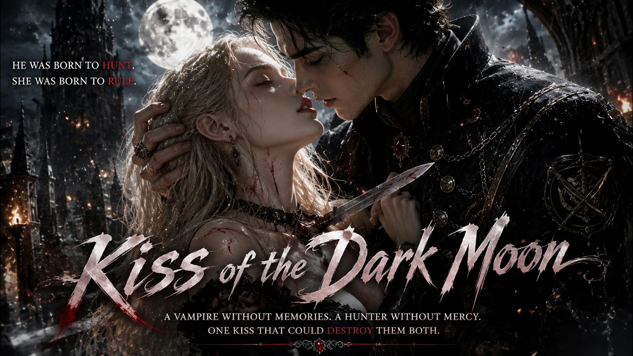 [FULL]💔 Dark Moon Dilemma: Foe Turned Into My One True Love.#drama #love #revenge  #trending