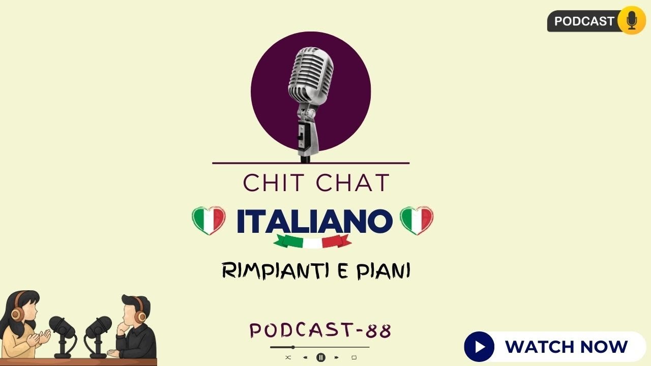 Regrets & What Ifs 🥀 | Rimpianti e Piani