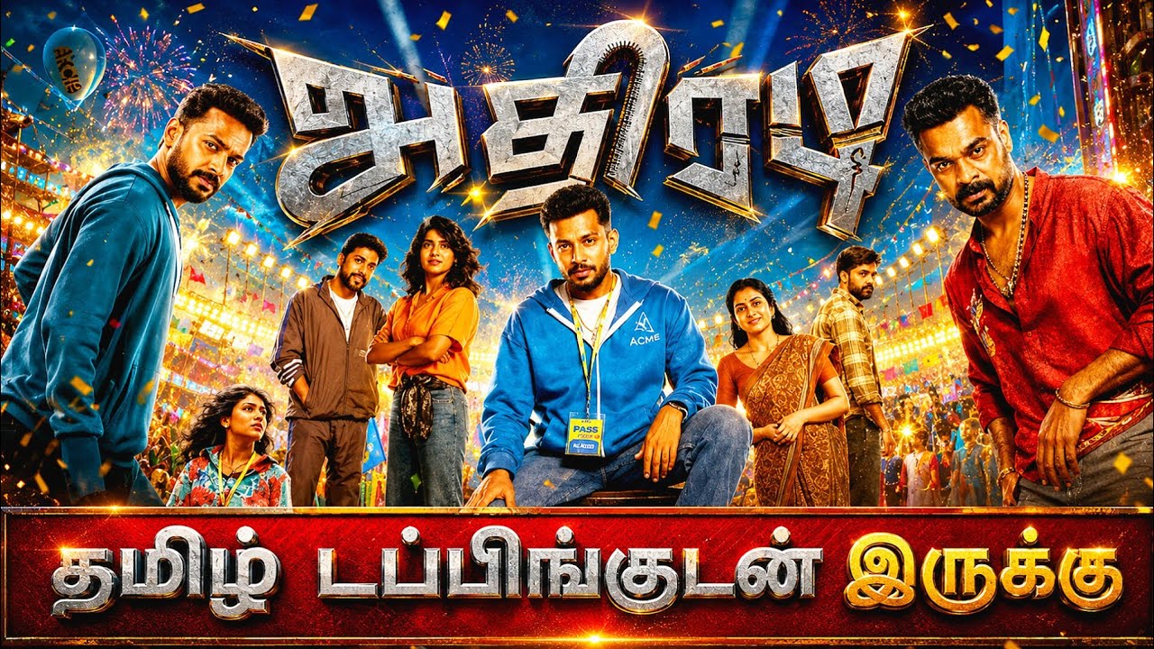 Athiradi Movie Review Tamil | Athiradi Trailer Tamil | Athiradi Tamil Review | Top Cinemas