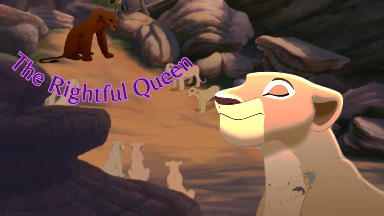 The Rightful Queen- Part 4 Long Live The Queen