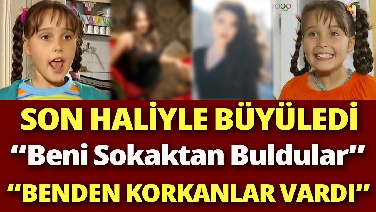 Bücür Cadı ve Arka Sıradakiler Dizilerinin Yıldızı MERVE ERDOĞAN Kim? Neden Dizilerde Yer Almıyor?