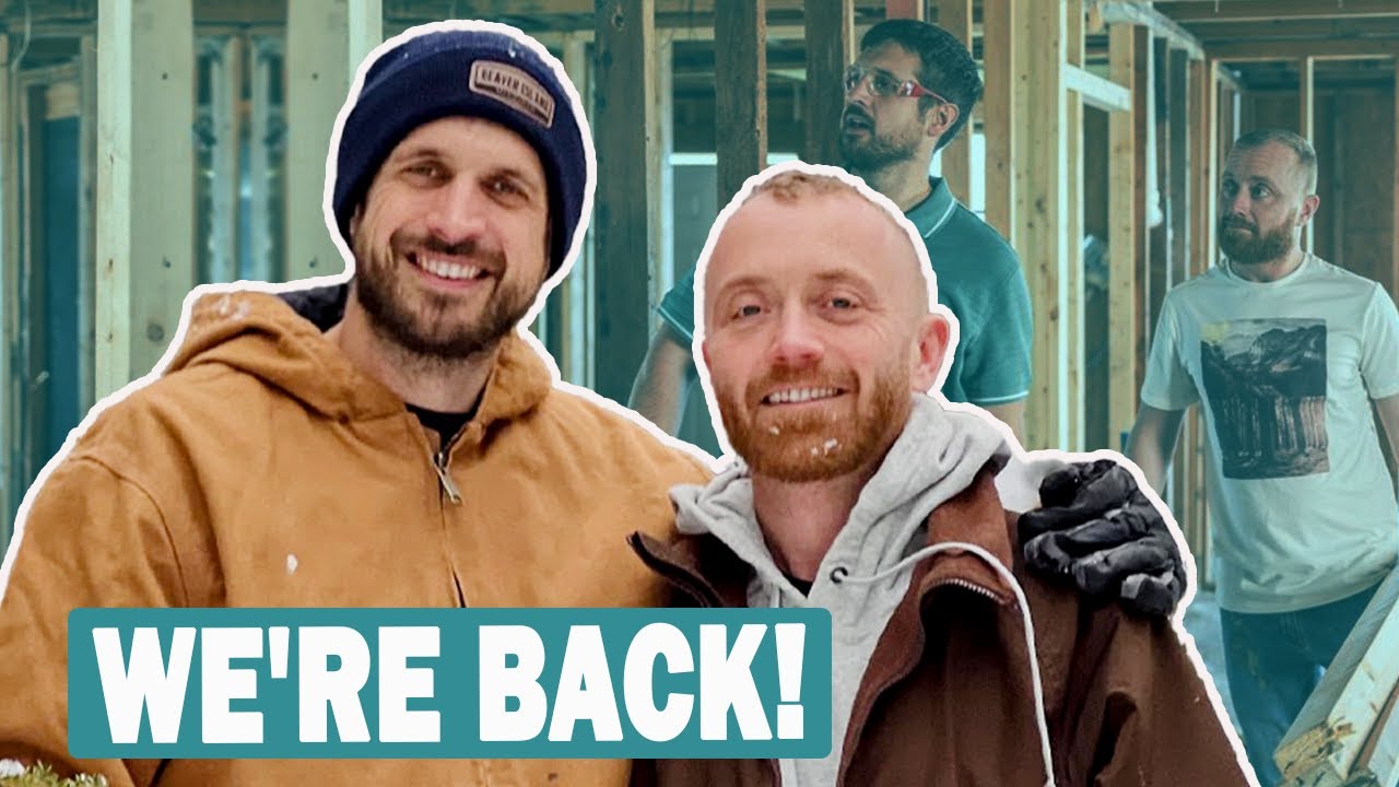 Bargain Block star Keith & Evan Reveal They’re BACK – 2026 Plans 