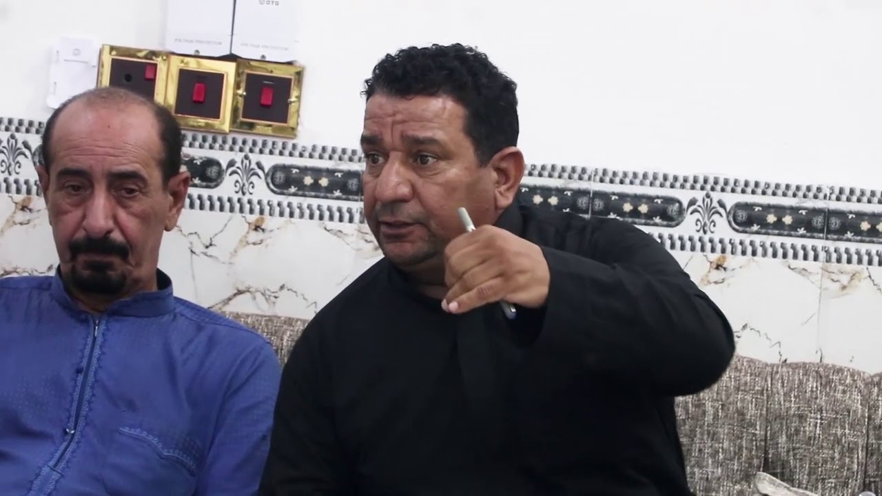 الشاعر والمهوال عامر الحاتمي