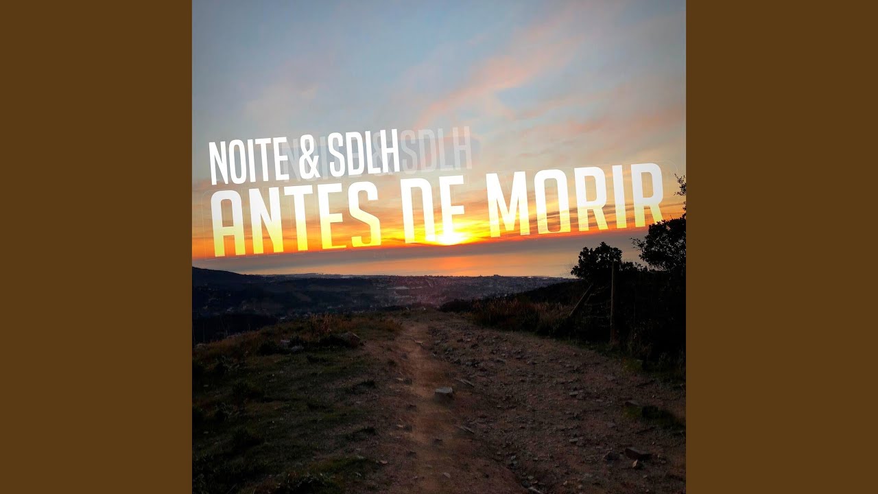 Antes de Morir