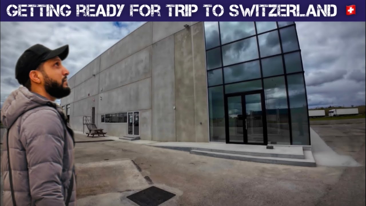 Trip to Switzerland 🇨🇭