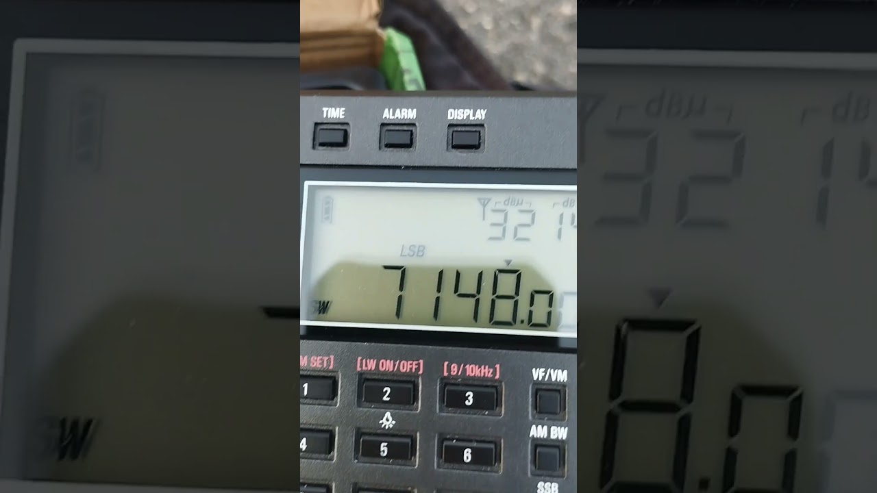 Як приймає Quansheng TK11(8) у порівнянні з TECSUN PL330 #TK11(8) #Quansheng #TECSUN #PL330