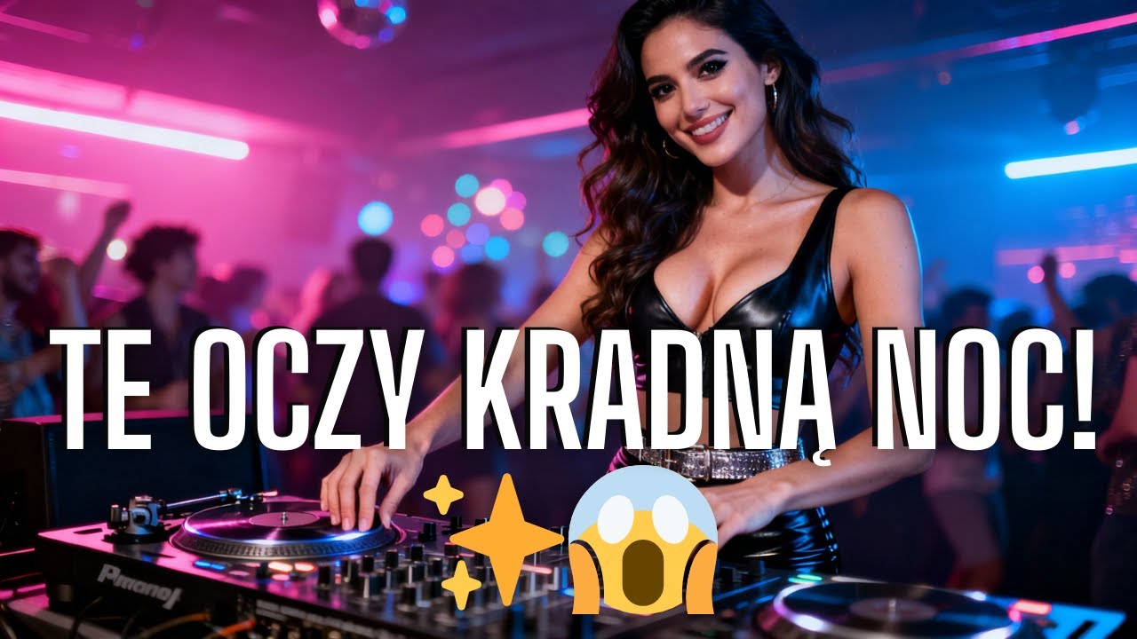 Twoje Oczy Jak Diamenty – Miłosny HIT na Wesele i Imprezę! ✨❤️