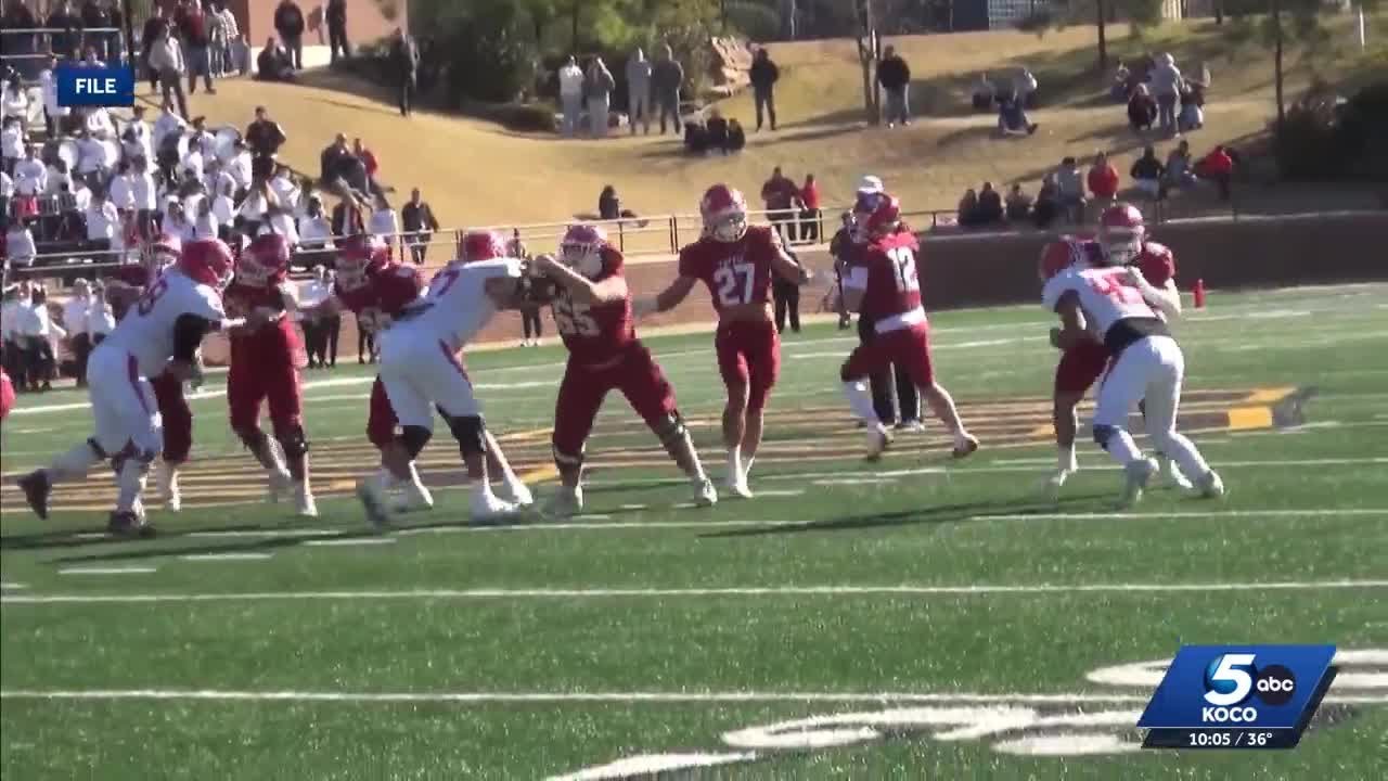 Oklahoma governor calls for end of high school sports association