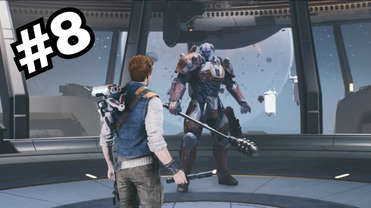 SOLO PUEDE QUEDAR UNO | Star Wars Jedi Survivor