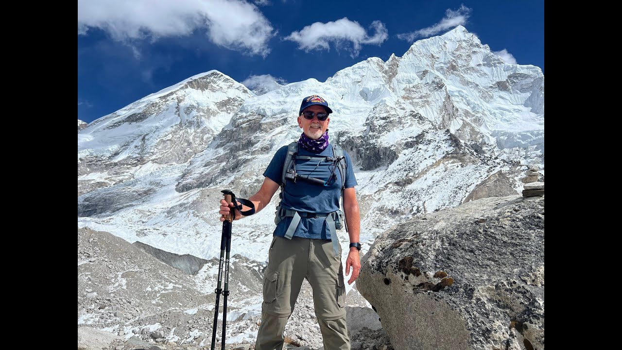 Everest Base Camp Trek 2024 with Nepal Hiking Team