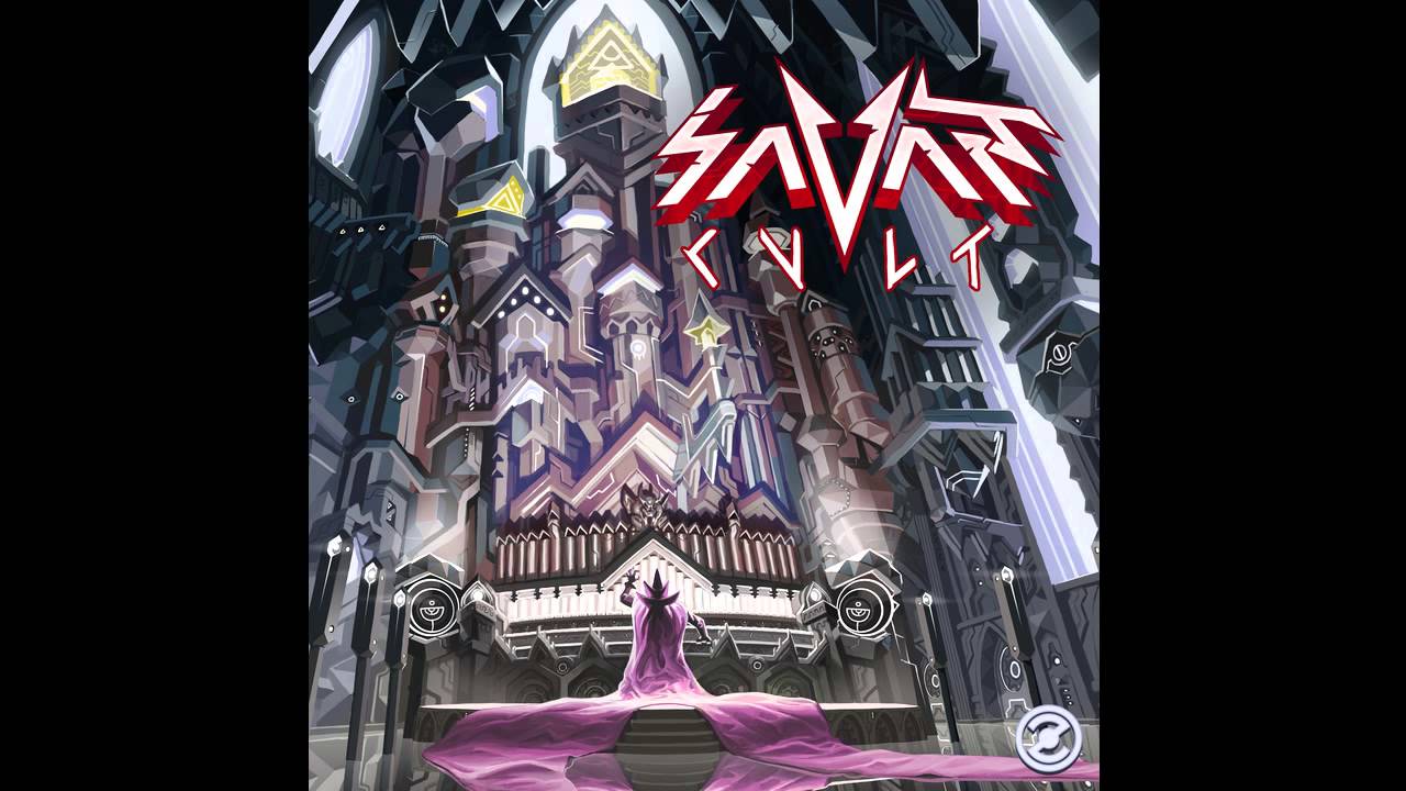 Savant - Cult - Forbidden (Feat. Kaster)