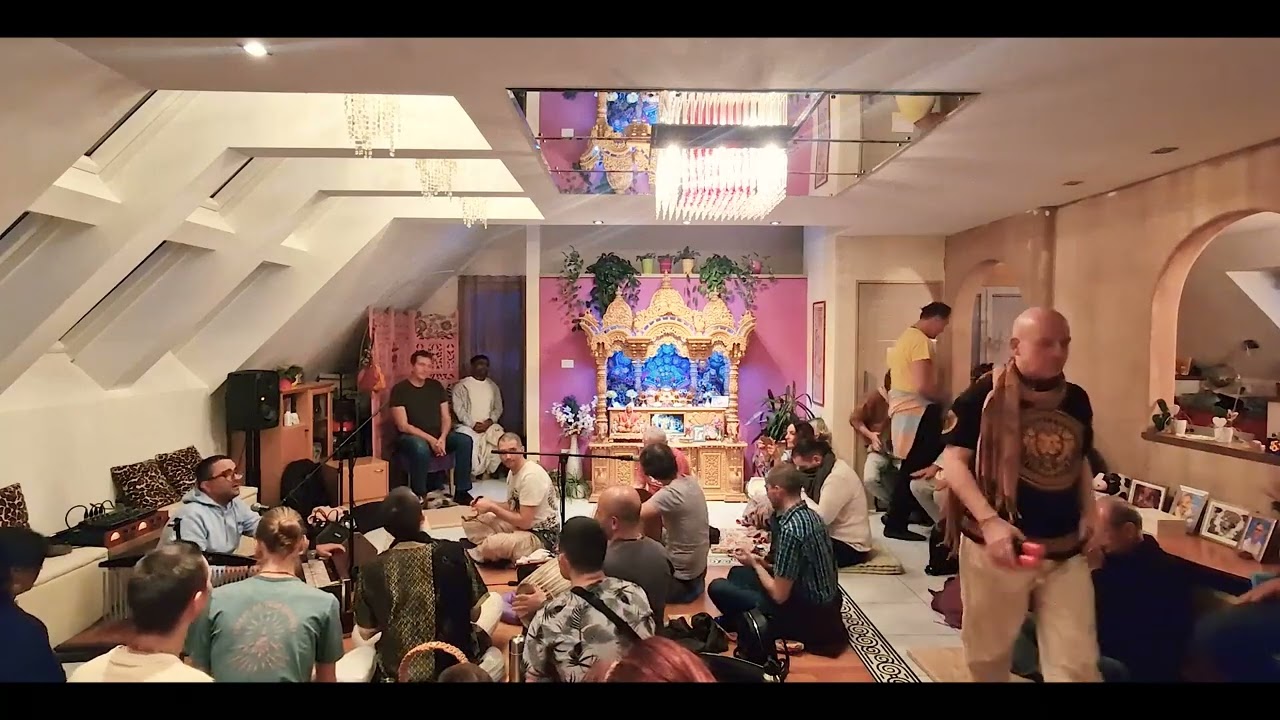 5 AMARANANDA - JAGANNATHA SANGA - NAMA YAJNA - 2024 NOV