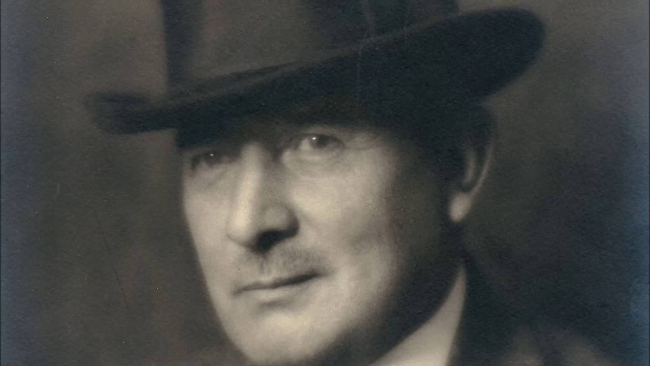 Erik Axel Karlfeldt - Kornknarr, s&auml;nghalm