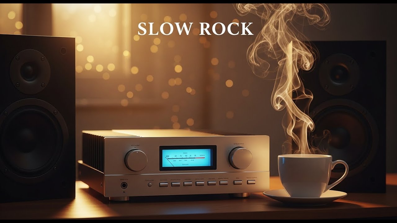 Slow Rock Classics Timeless Emotional Nights 🌙 Soft Rock Love Songs