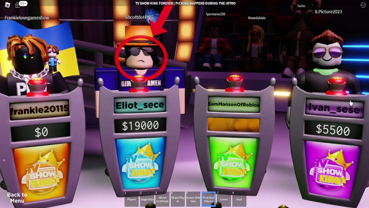 GSL & MDS: TV Show King Forever episode 3 (August 20, 2023)