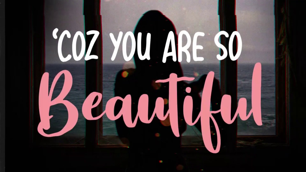 You Are Too Beautiful - Elfa Zulham Ft. Teddy Adhitya (Official Lyric Video)