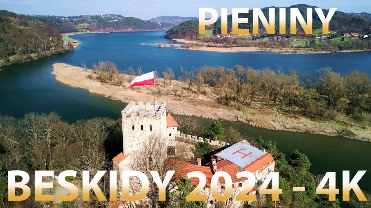 PIENINY I BESKIDY - PIĘKNE WIDOKI I PRZYRODA #szczawnica #trzykorony #jeziororożnowskie
