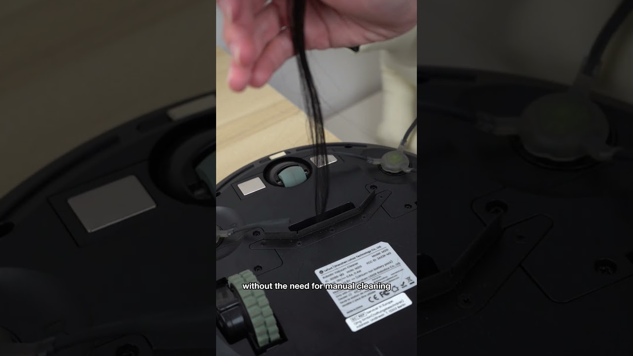 The M210 Robot Vacuum: Your Ultimate Housekeeping Sidekick! 💪 #lefant #smarthome #robotcleaner #home