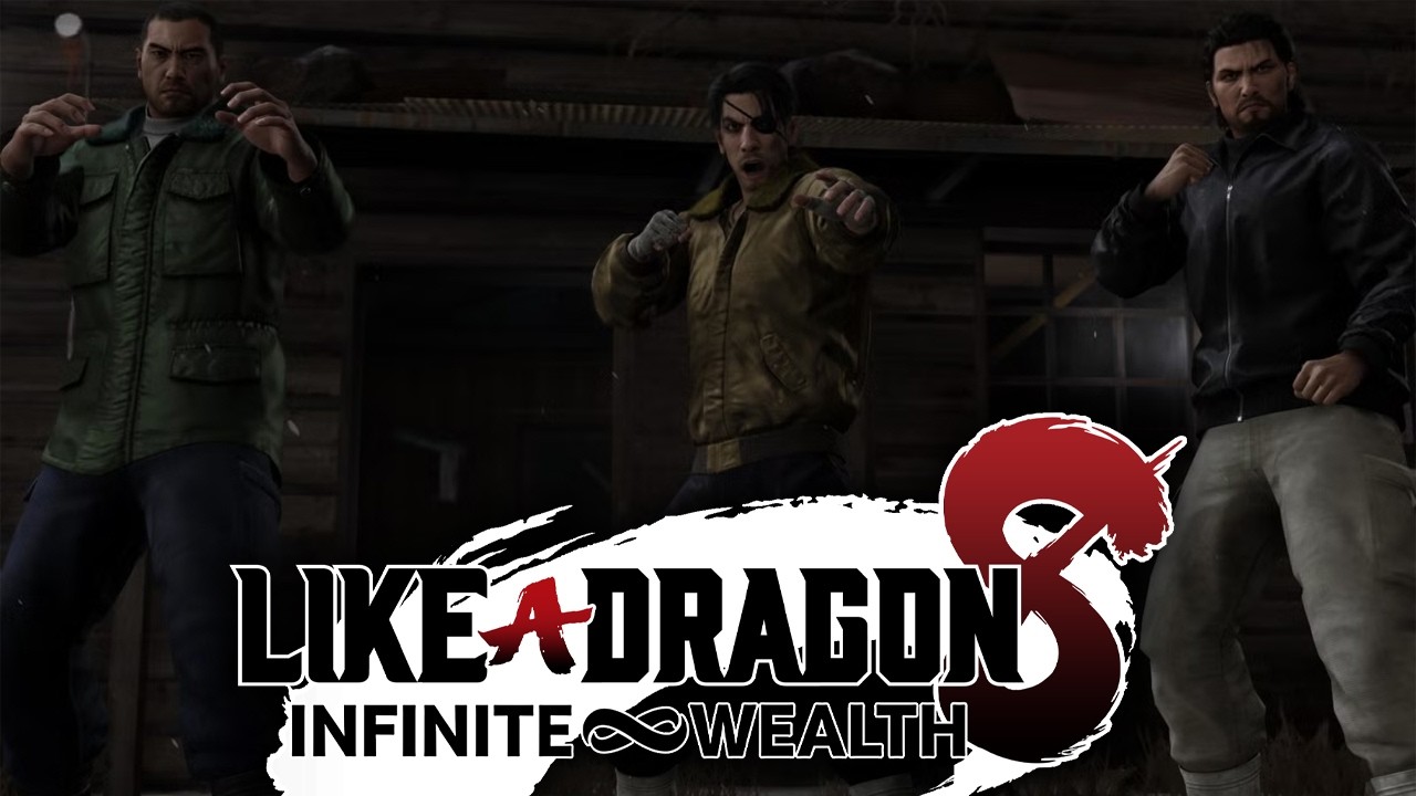 Самый главный бой в Yakuza 8