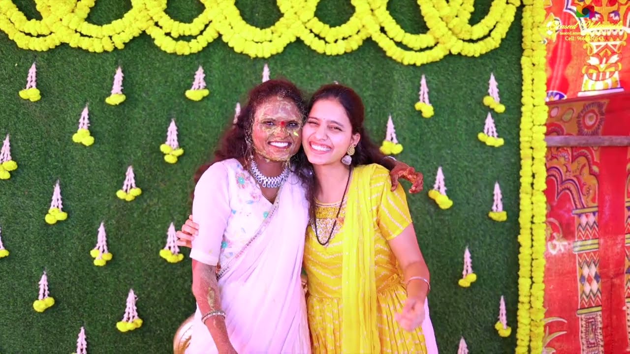 HALDI TEASER   CHANDANA