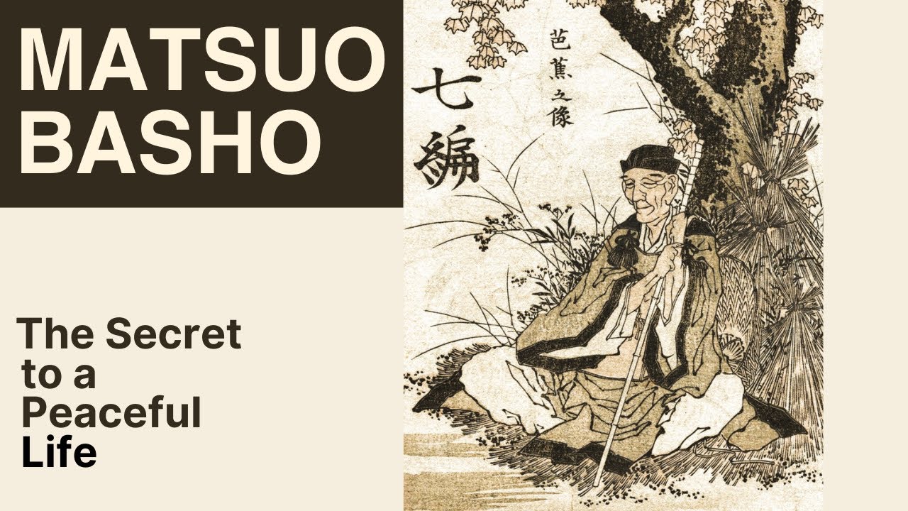 Matsuo Basho - Japan's Greatest Haiku Poet [Audio Podcast]